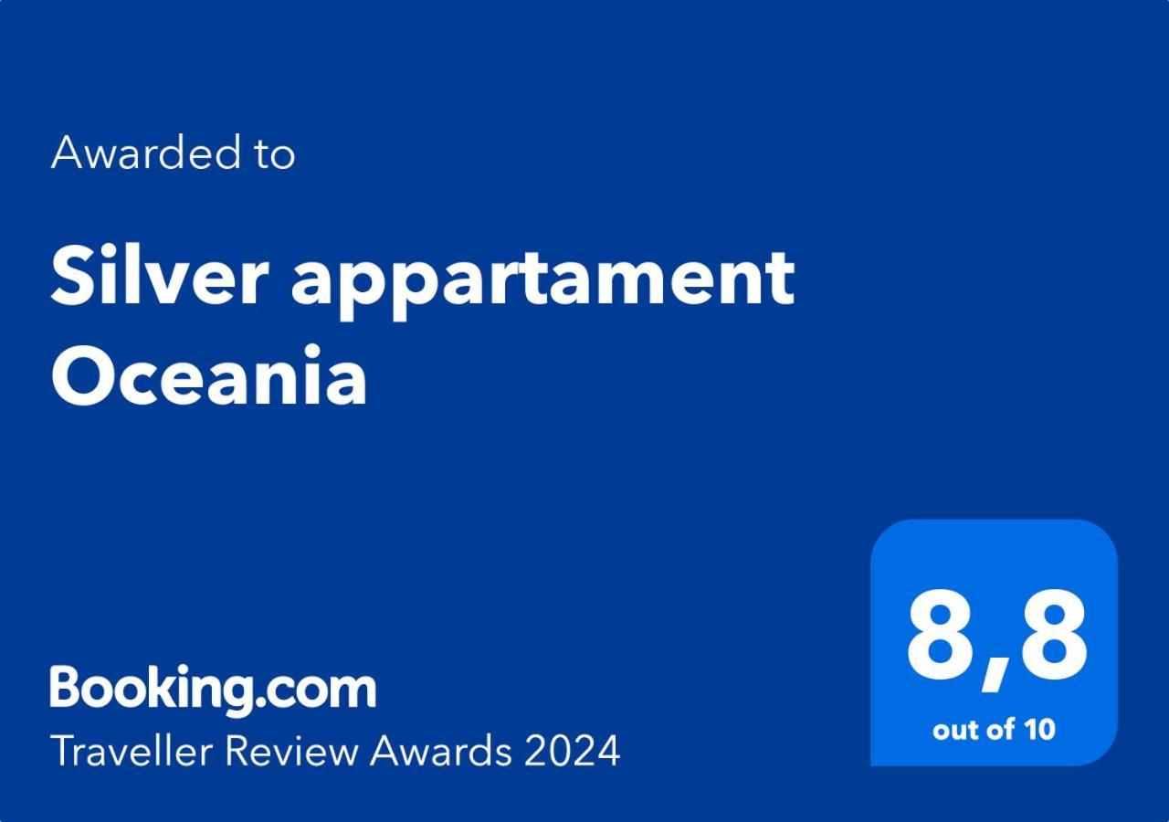 Silver Appartament Oceania Envie Exteriör bild